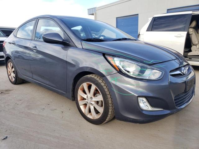 Photo 3 VIN: KMHCU4AEXCU123140 - HYUNDAI ACCENT 