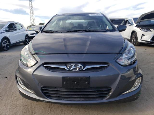 Photo 4 VIN: KMHCU4AEXCU123140 - HYUNDAI ACCENT 