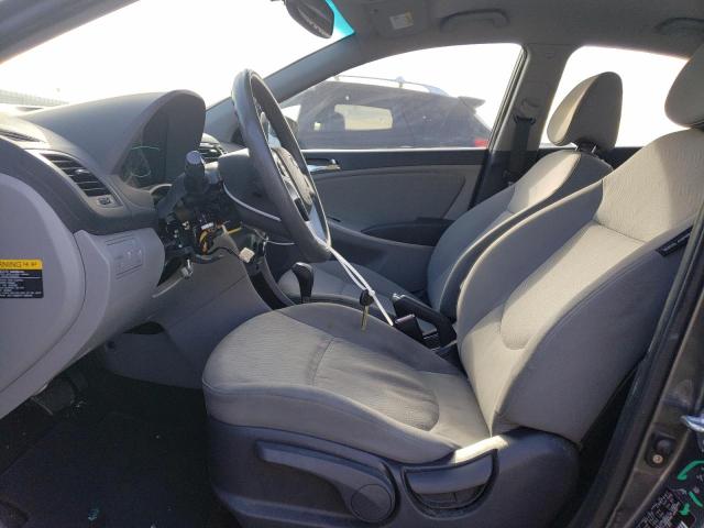 Photo 6 VIN: KMHCU4AEXCU123140 - HYUNDAI ACCENT 