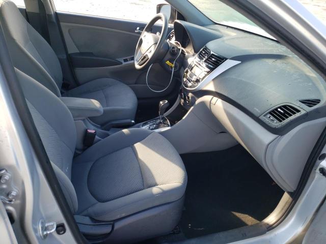 Photo 4 VIN: KMHCU4AEXCU127267 - HYUNDAI ACCENT GLS 