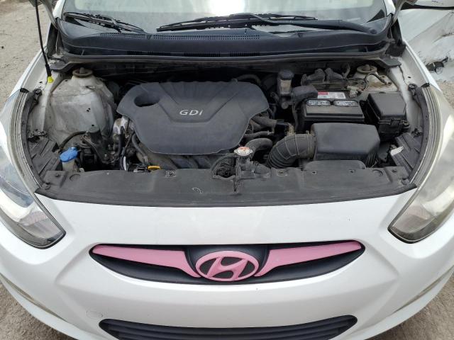 Photo 10 VIN: KMHCU4AEXCU138060 - HYUNDAI ACCENT GLS 