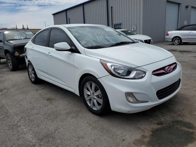 Photo 3 VIN: KMHCU4AEXCU138060 - HYUNDAI ACCENT GLS 