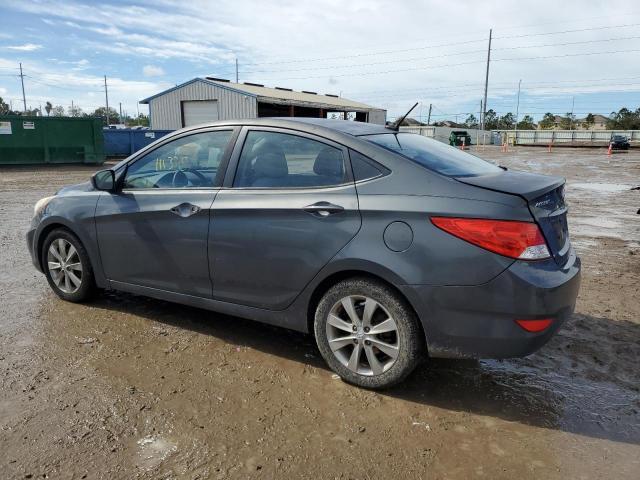 Photo 1 VIN: KMHCU4AEXCU160897 - HYUNDAI ACCENT 