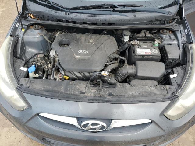 Photo 10 VIN: KMHCU4AEXCU160897 - HYUNDAI ACCENT 