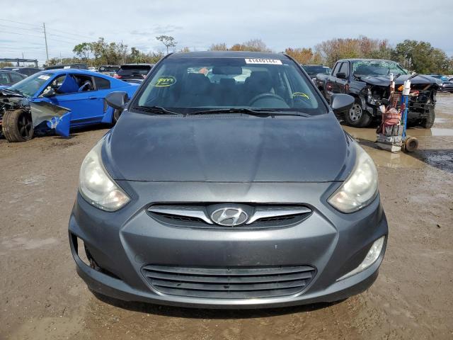 Photo 4 VIN: KMHCU4AEXCU160897 - HYUNDAI ACCENT 