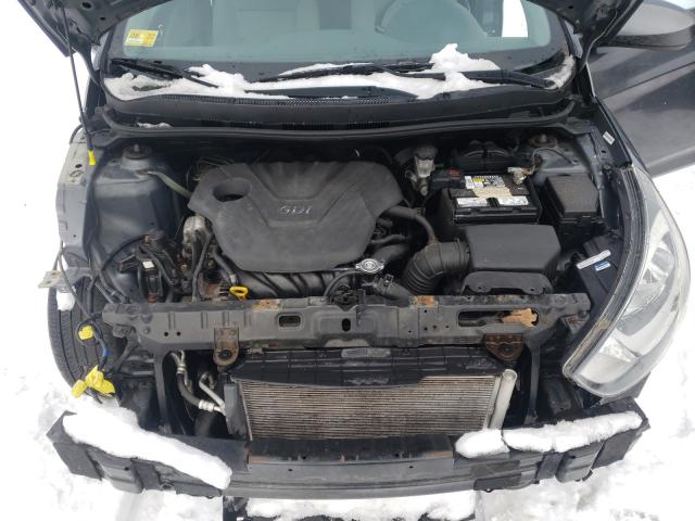 Photo 6 VIN: KMHCU4AEXCU163685 - HYUNDAI ACCENT GLS 