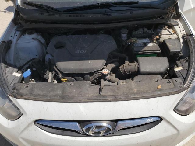 Photo 10 VIN: KMHCU4AEXCU226638 - HYUNDAI ACCENT 