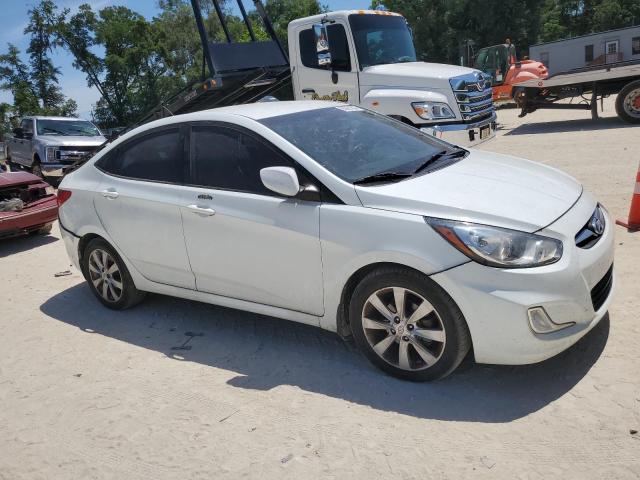 Photo 3 VIN: KMHCU4AEXCU226638 - HYUNDAI ACCENT 