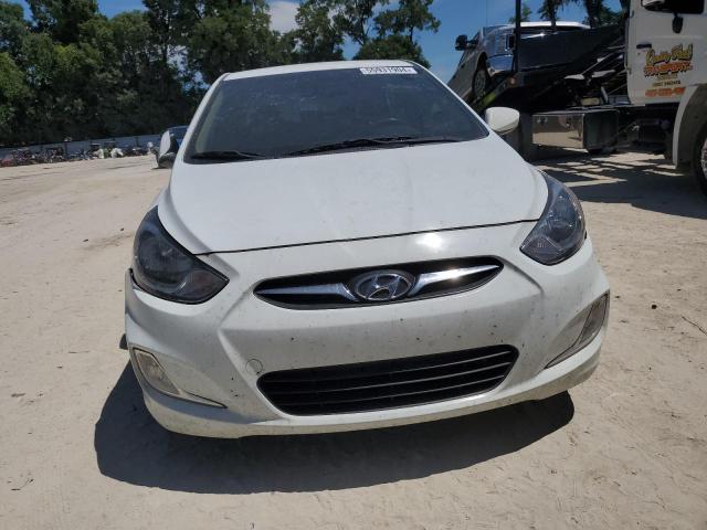 Photo 4 VIN: KMHCU4AEXCU226638 - HYUNDAI ACCENT 