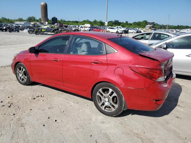 Photo 1 VIN: KMHCU4AEXCU244671 - HYUNDAI ACCENT 