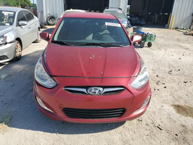 Photo 4 VIN: KMHCU4AEXCU244671 - HYUNDAI ACCENT 