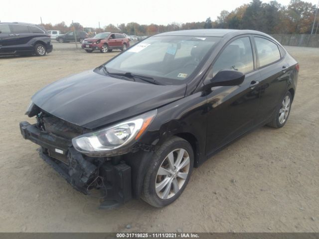 Photo 1 VIN: KMHCU4AEXCU261793 - HYUNDAI ACCENT 