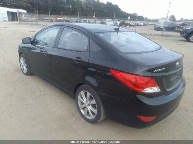 Photo 2 VIN: KMHCU4AEXCU261793 - HYUNDAI ACCENT 