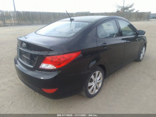 Photo 3 VIN: KMHCU4AEXCU261793 - HYUNDAI ACCENT 