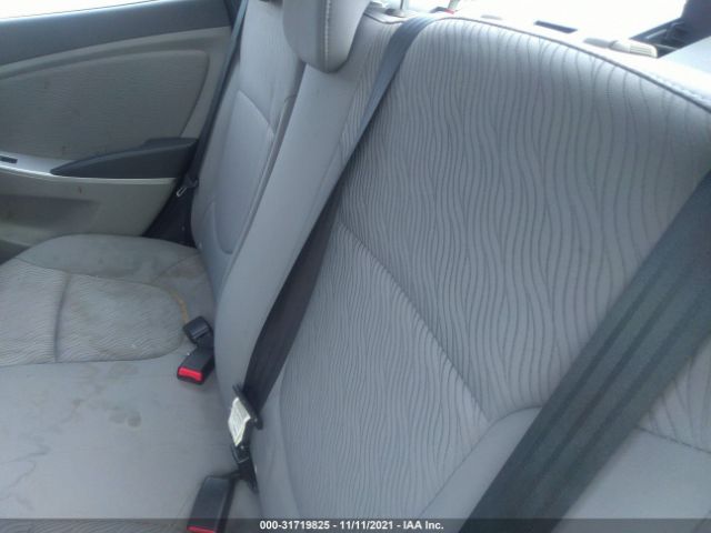 Photo 7 VIN: KMHCU4AEXCU261793 - HYUNDAI ACCENT 