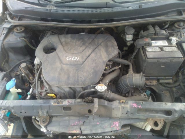 Photo 9 VIN: KMHCU4AEXCU261793 - HYUNDAI ACCENT 