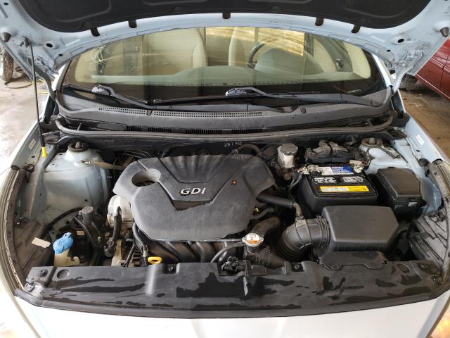 Photo 6 VIN: KMHCU4AEXDU277543 - HYUNDAI ACCENT GLS 