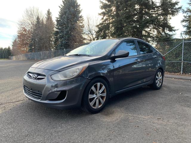 Photo 1 VIN: KMHCU4AEXDU279146 - HYUNDAI ACCENT GLS 