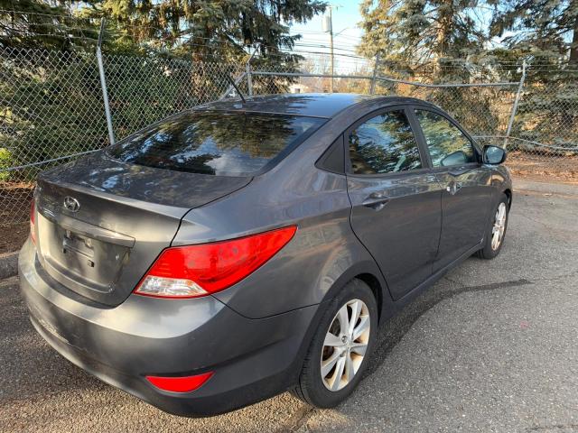 Photo 2 VIN: KMHCU4AEXDU279146 - HYUNDAI ACCENT GLS 