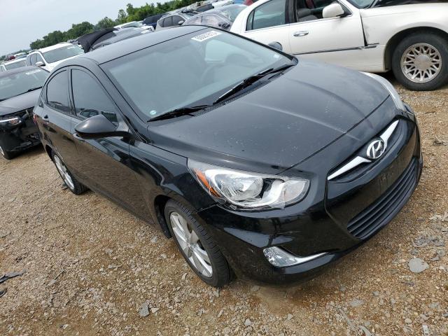 Photo 3 VIN: KMHCU4AEXDU282886 - HYUNDAI ACCENT GLS 