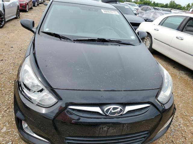 Photo 4 VIN: KMHCU4AEXDU282886 - HYUNDAI ACCENT GLS 