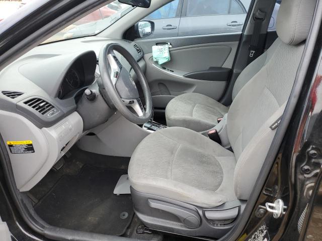 Photo 6 VIN: KMHCU4AEXDU282886 - HYUNDAI ACCENT GLS 