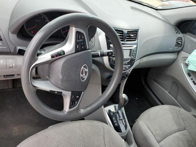 Photo 7 VIN: KMHCU4AEXDU282886 - HYUNDAI ACCENT GLS 