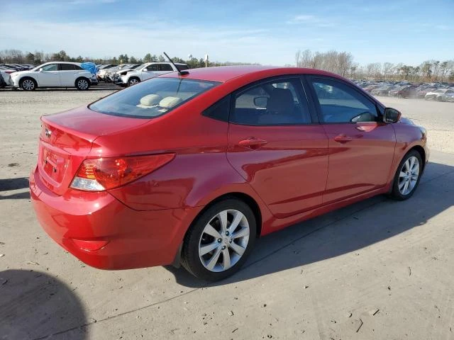 Photo 2 VIN: KMHCU4AEXDU305521 - HYUNDAI ACCENT GLS 