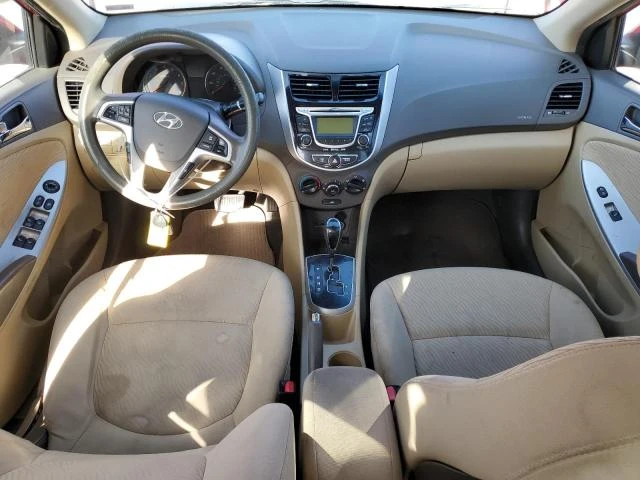 Photo 7 VIN: KMHCU4AEXDU305521 - HYUNDAI ACCENT GLS 