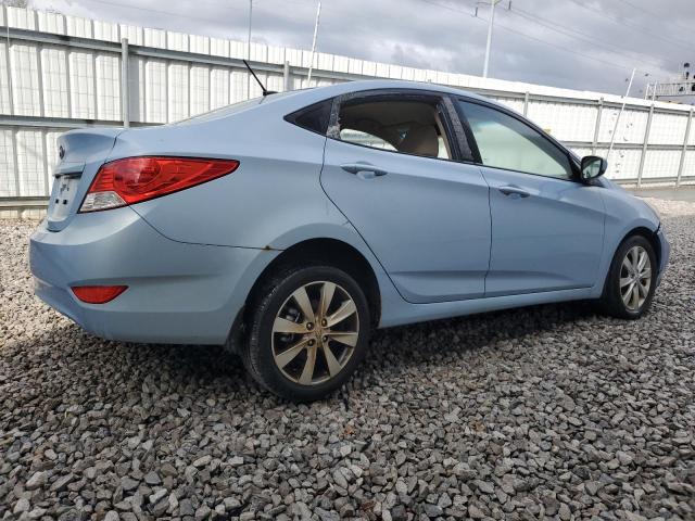 Photo 2 VIN: KMHCU4AEXDU310749 - HYUNDAI ACCENT GLS 