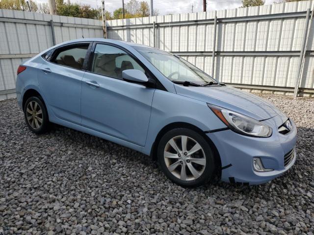 Photo 3 VIN: KMHCU4AEXDU310749 - HYUNDAI ACCENT GLS 