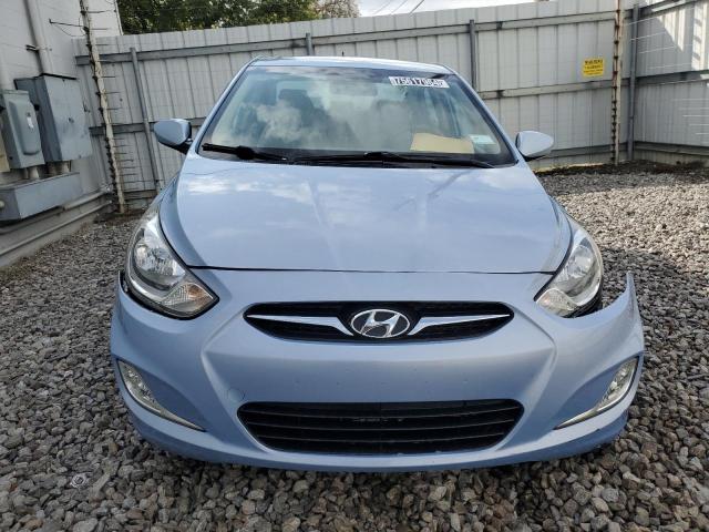 Photo 4 VIN: KMHCU4AEXDU310749 - HYUNDAI ACCENT GLS 