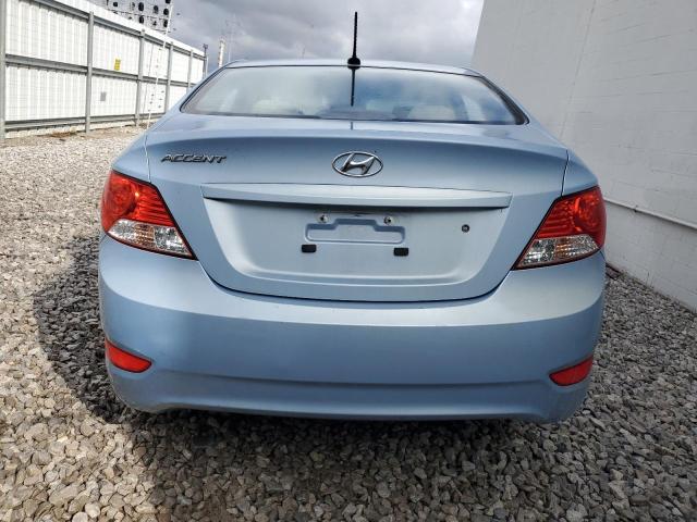 Photo 5 VIN: KMHCU4AEXDU310749 - HYUNDAI ACCENT GLS 