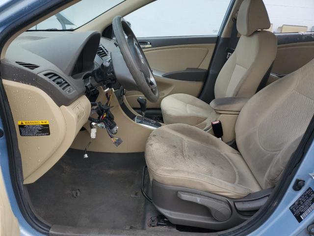 Photo 6 VIN: KMHCU4AEXDU310749 - HYUNDAI ACCENT GLS 