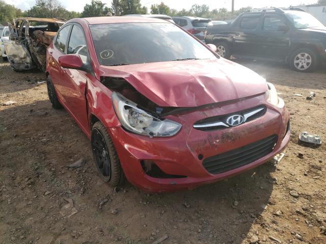 Photo 0 VIN: KMHCU4AEXDU321069 - HYUNDAI ACCENT GLS 