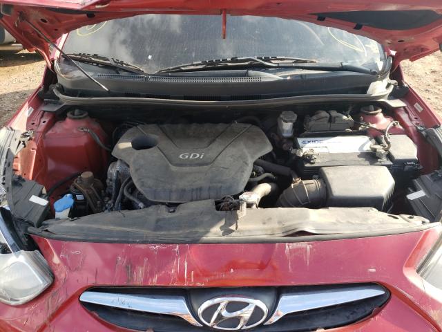 Photo 6 VIN: KMHCU4AEXDU321069 - HYUNDAI ACCENT GLS 