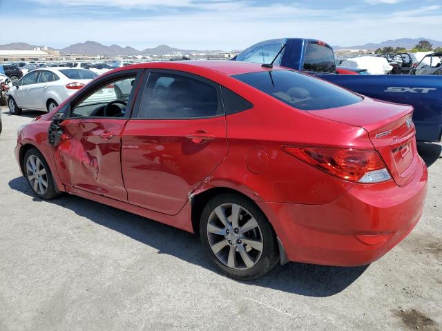 Photo 1 VIN: KMHCU4AEXDU327065 - HYUNDAI ACCENT 