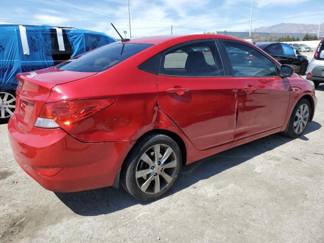 Photo 2 VIN: KMHCU4AEXDU327065 - HYUNDAI ACCENT 