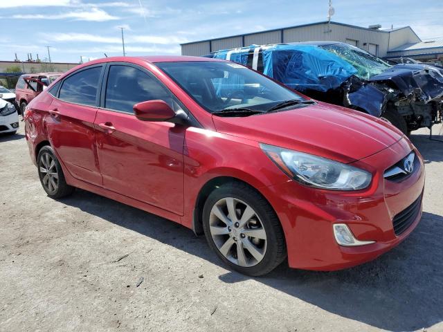 Photo 3 VIN: KMHCU4AEXDU327065 - HYUNDAI ACCENT 