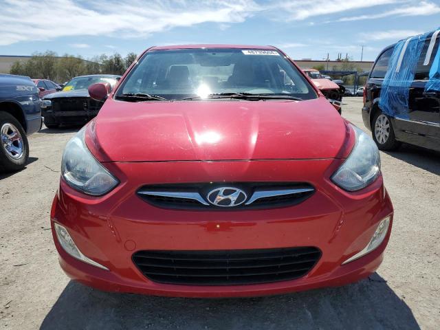 Photo 4 VIN: KMHCU4AEXDU327065 - HYUNDAI ACCENT 