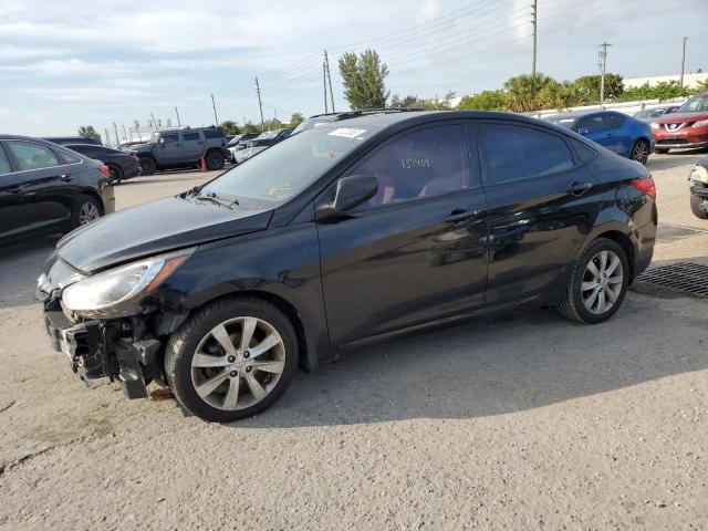 Photo 0 VIN: KMHCU4AEXDU336476 - HYUNDAI ACCENT GLS 