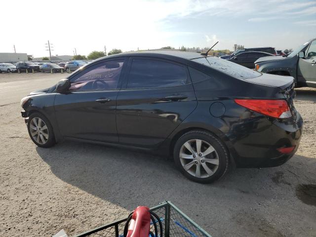 Photo 1 VIN: KMHCU4AEXDU336476 - HYUNDAI ACCENT GLS 