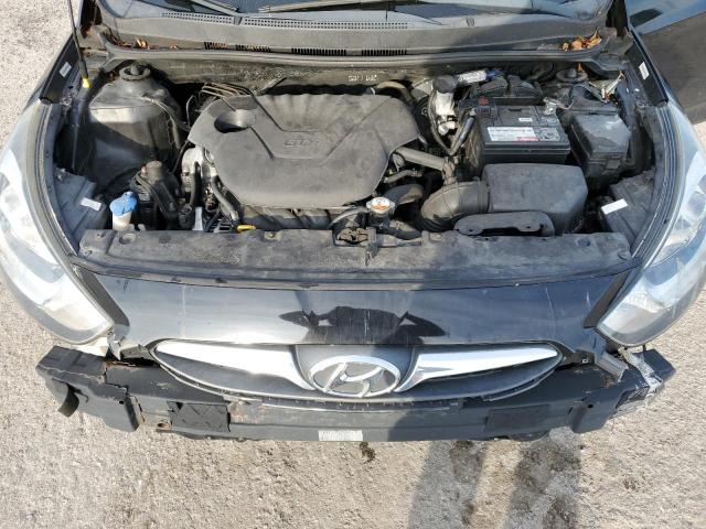 Photo 10 VIN: KMHCU4AEXDU336476 - HYUNDAI ACCENT GLS 