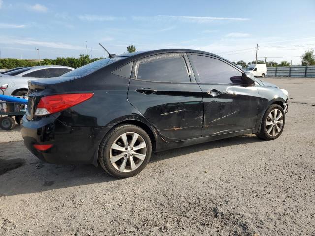 Photo 2 VIN: KMHCU4AEXDU336476 - HYUNDAI ACCENT GLS 