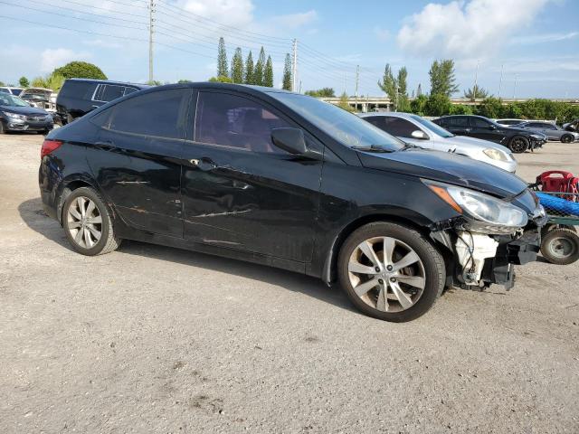 Photo 3 VIN: KMHCU4AEXDU336476 - HYUNDAI ACCENT GLS 