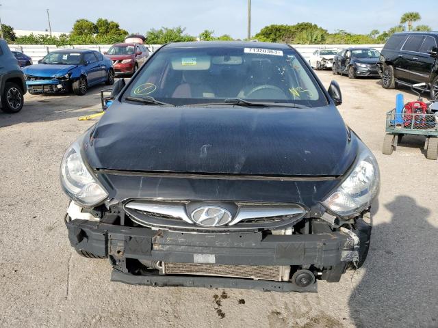 Photo 4 VIN: KMHCU4AEXDU336476 - HYUNDAI ACCENT GLS 