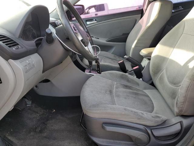 Photo 6 VIN: KMHCU4AEXDU336476 - HYUNDAI ACCENT GLS 