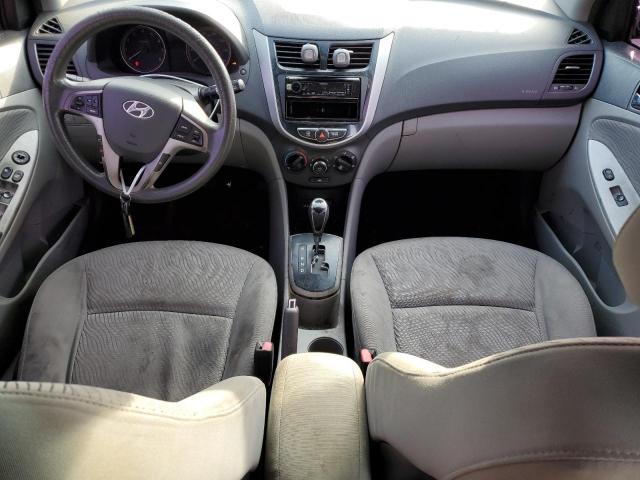 Photo 7 VIN: KMHCU4AEXDU336476 - HYUNDAI ACCENT GLS 