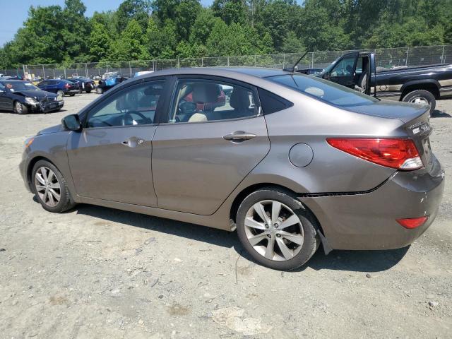 Photo 1 VIN: KMHCU4AEXDU340222 - HYUNDAI ACCENT GLS 