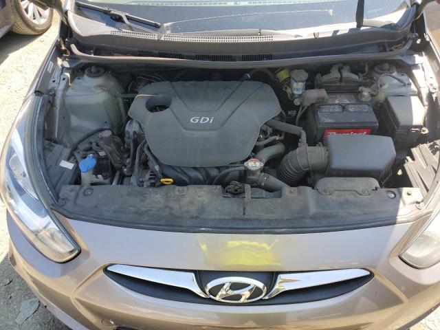 Photo 10 VIN: KMHCU4AEXDU340222 - HYUNDAI ACCENT GLS 